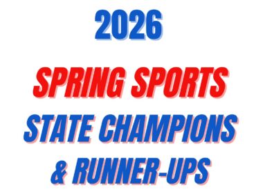 SCC’s Spring 2026 State Champions & Runner-ups; SCC matchups in State Tennis Semifinals (June 2)