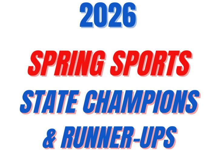 SCC’s Spring 2026 State Champions & Runner-ups; 4 Girls Lacrosse Teams, 3 Softball and Baseball, 5 Boys and Girls Lacrosse Teams Reach Semifinal Rounds