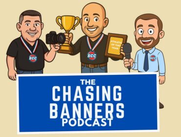 We’re Back!  Season 2 of Chasing Banners, the official podcast of the SCC
