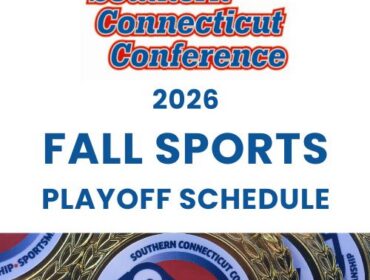2026 SCC Fall Sports Playoff Schedules