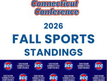 2026 SCC Fall Sport Standings