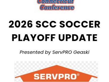 2026 SCC Soccer Playoff Update, presented by ServPRO Geaski – Friday, Oct. 23