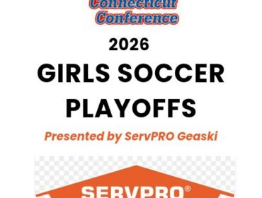 2026 SCC Girls Soccer Playoffs, presented by ServPRO Team Geaski, are set!   Amity Regional is the top seed.