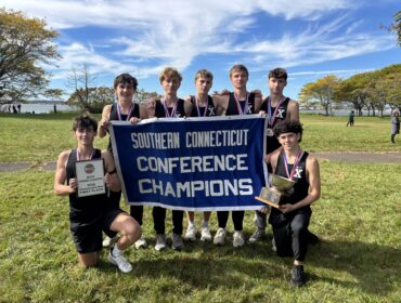 Xavier Captures 2025 SCC Boys Cross Country Title; 11th straight title for Falcons